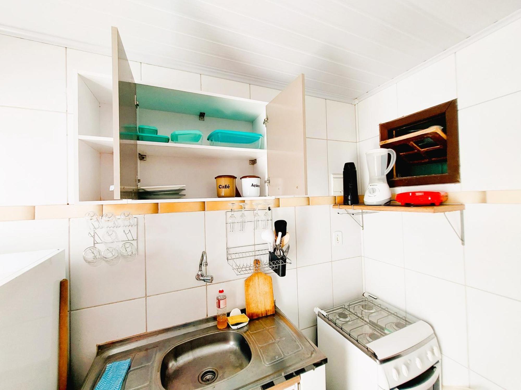 Kitnet Do Renaldo 101 Apartment